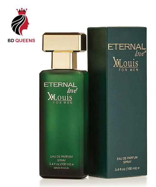 Experience the Allure of Eternal Love X Louis Perfume in BD